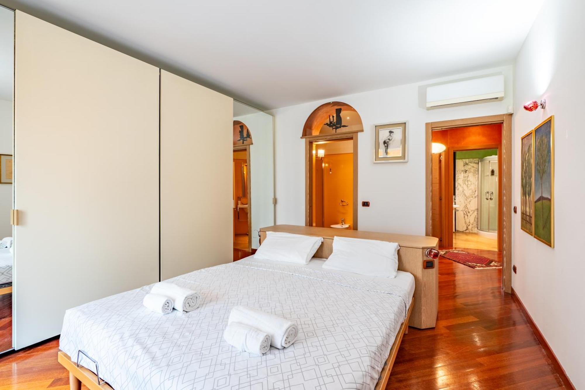 Appartamento Magnifico - Porta Venezia - Wifi Milano Esterno foto